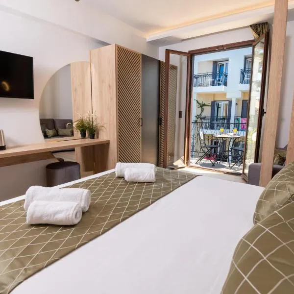 John & Mary Suites