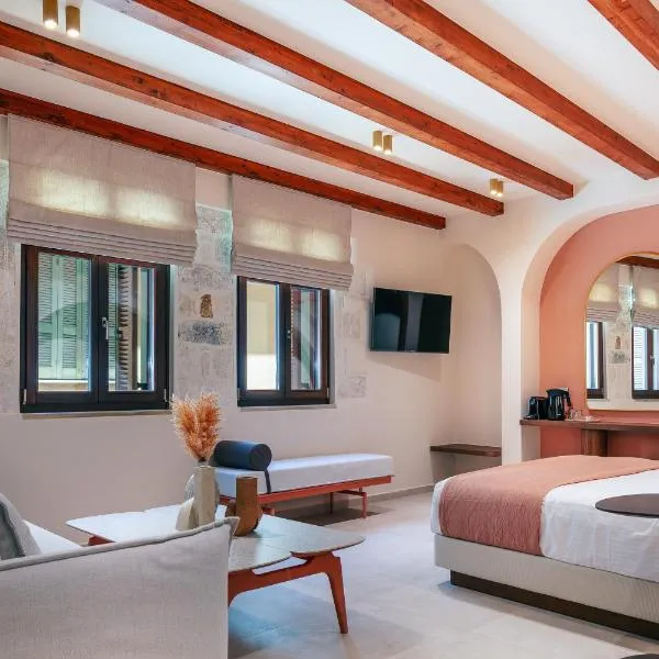 La Montre Luxury Boutique Suites