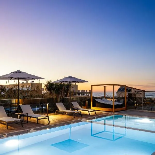 Eleven Boutique Suites