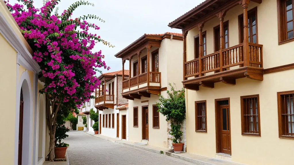 Vieille ville